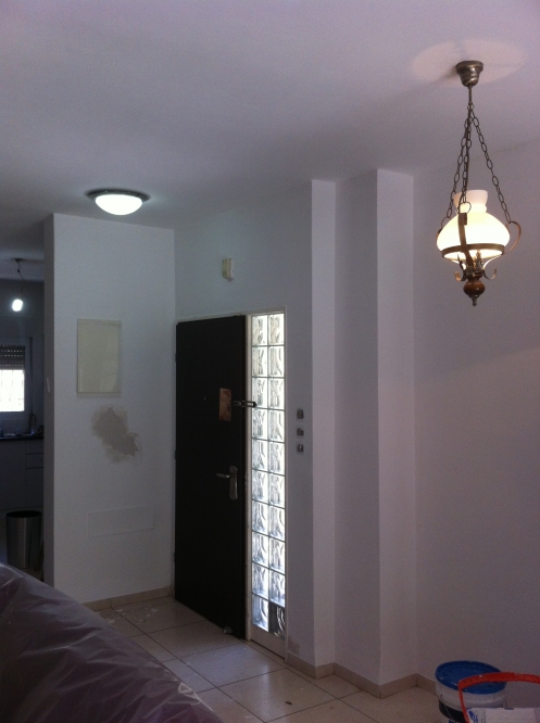 גדר, תיקונים וצבע