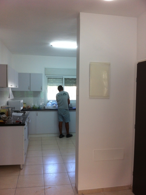 גדר, תיקונים וצבע