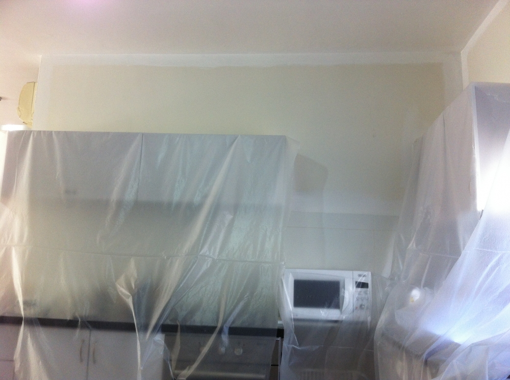 גדר, תיקונים וצבע