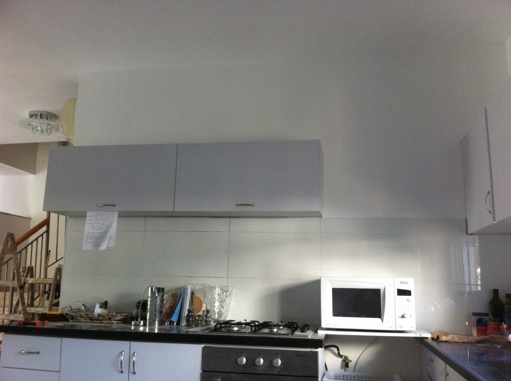 גדר, תיקונים וצבע