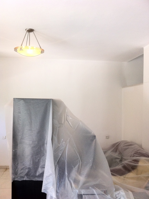 גדר, תיקונים וצבע