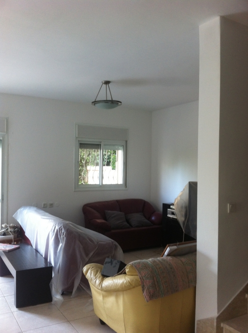 גדר, תיקונים וצבע