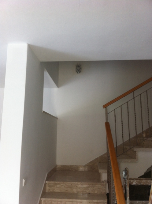 גדר, תיקונים וצבע