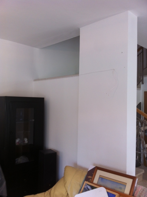 גדר, תיקונים וצבע