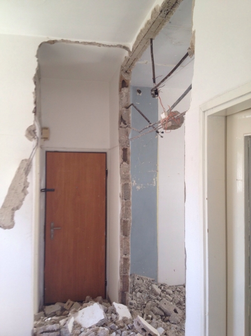 שיפוץ דירה כללי לזוג צעיר