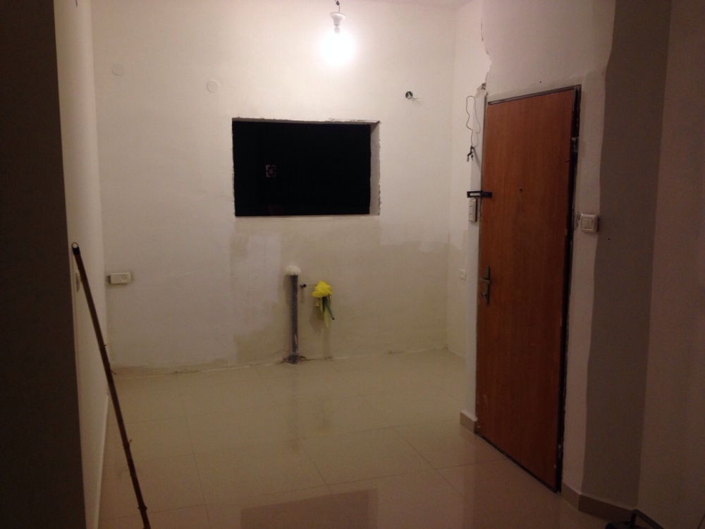 שיפוץ דירה כללי לזוג צעיר