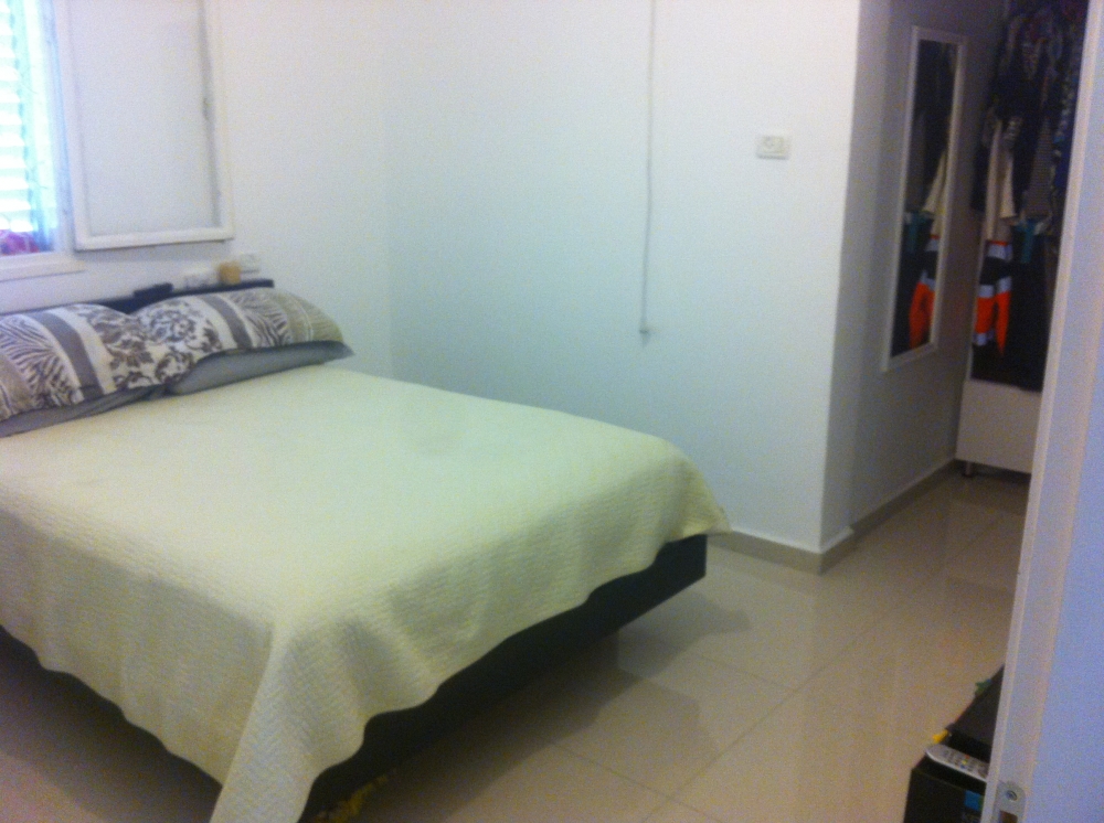 שיפוץ דירה כללי לזוג צעיר