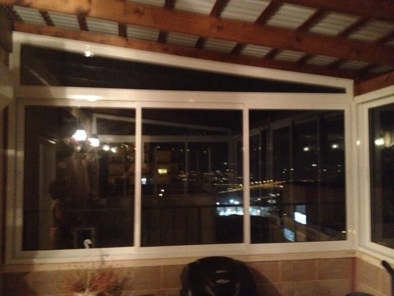 עבודות אלומיניום