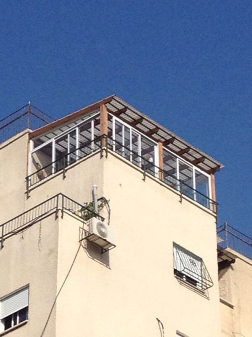 עבודות אלומיניום