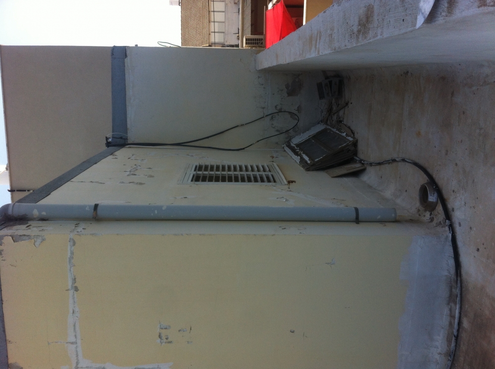 עבודת צבע - פנים וחוץ