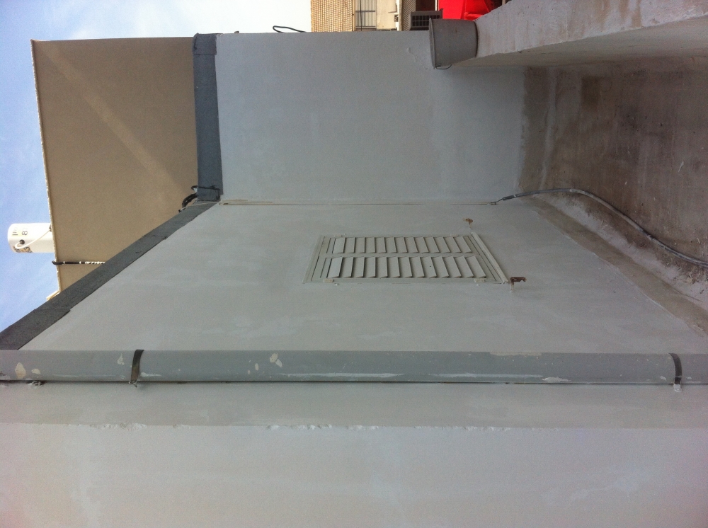 עבודת צבע - פנים וחוץ