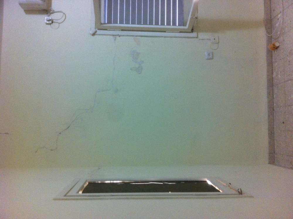 עבודת צבע - פנים וחוץ