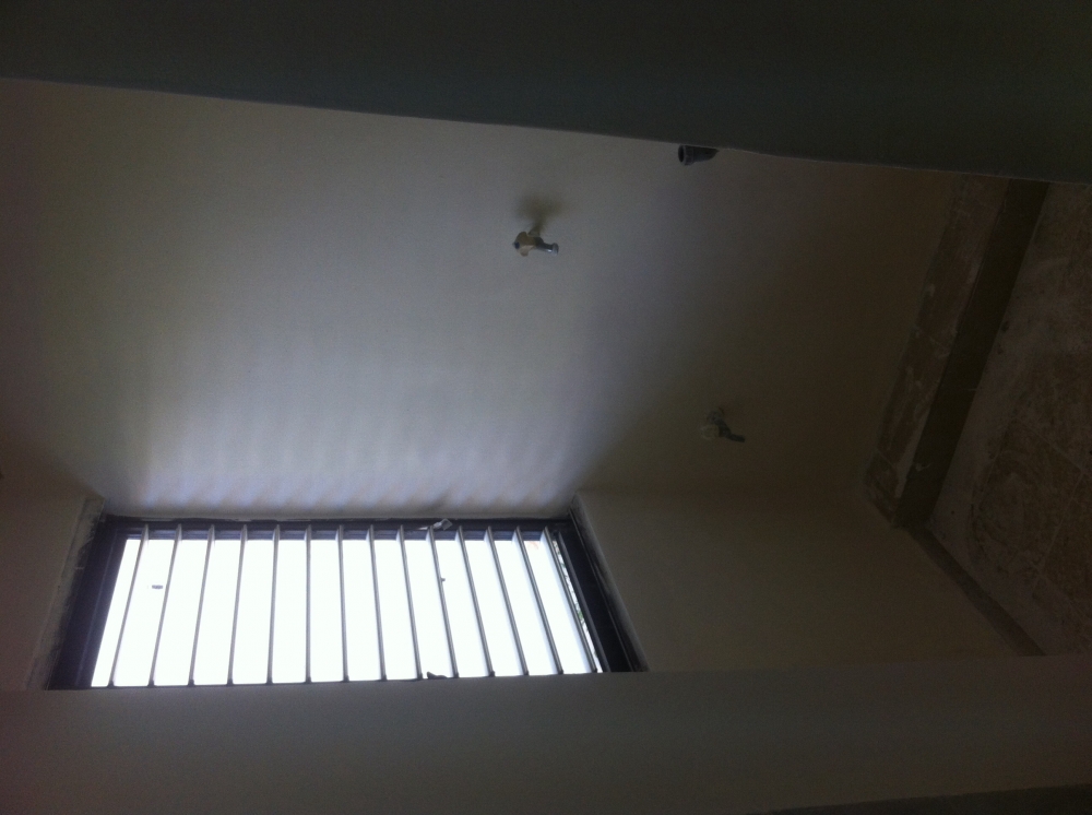 עבודת צבע - פנים וחוץ