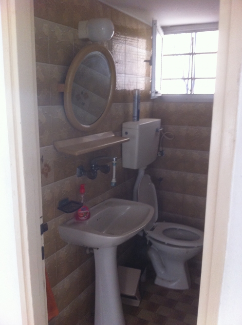 שיפוץ חדרי מקלחת וצבע