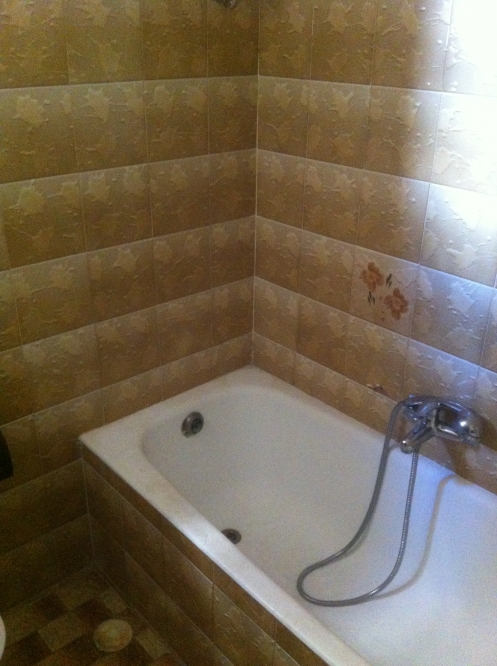 שיפוץ חדרי מקלחת וצבע