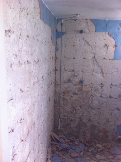 שיפוץ חדרי מקלחת וצבע