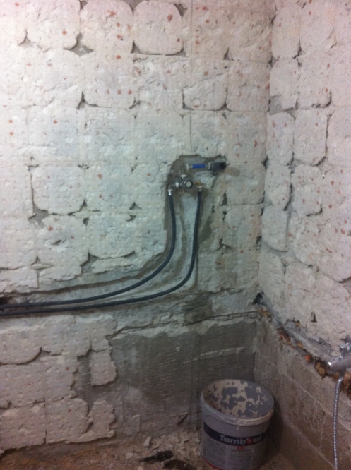 שיפוץ חדרי מקלחת וצבע