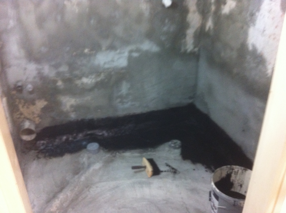 שיפוץ חדרי מקלחת וצבע