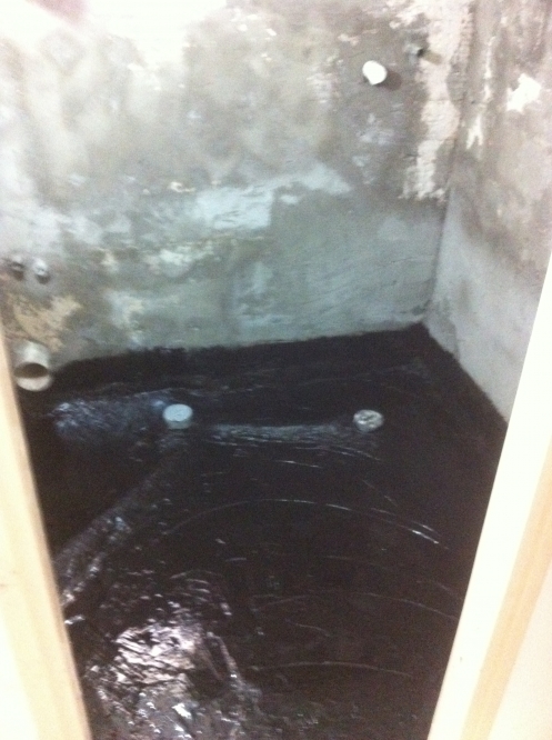 שיפוץ חדרי מקלחת וצבע