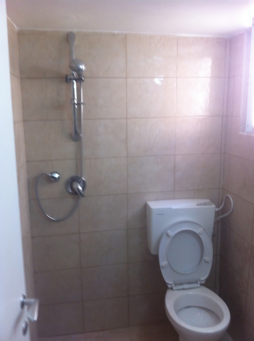 שיפוץ חדרי מקלחת וצבע