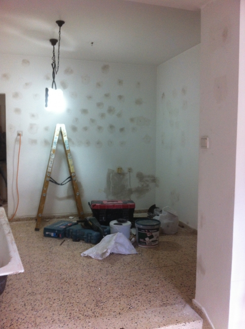 שיפוץ חדרי מקלחת וצבע