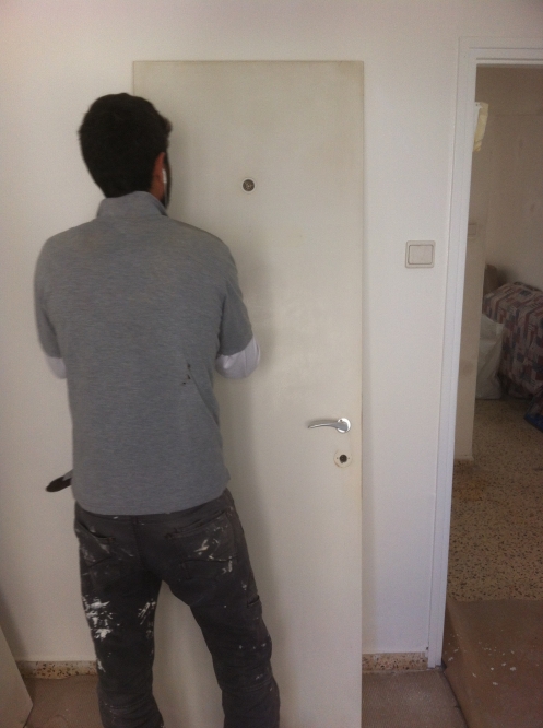 שיפוץ חדרי מקלחת וצבע