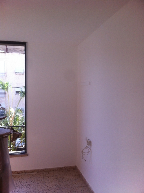 שיפוץ חדרי מקלחת וצבע