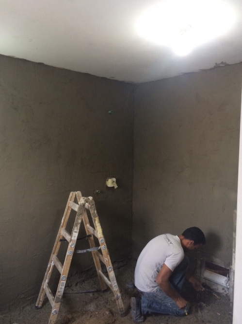 יחידת דיור בבניה קלה