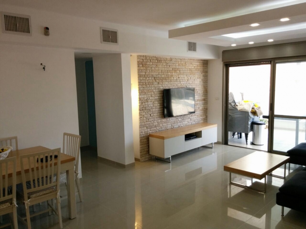 שיפוץ דירה חדשה מקבלן