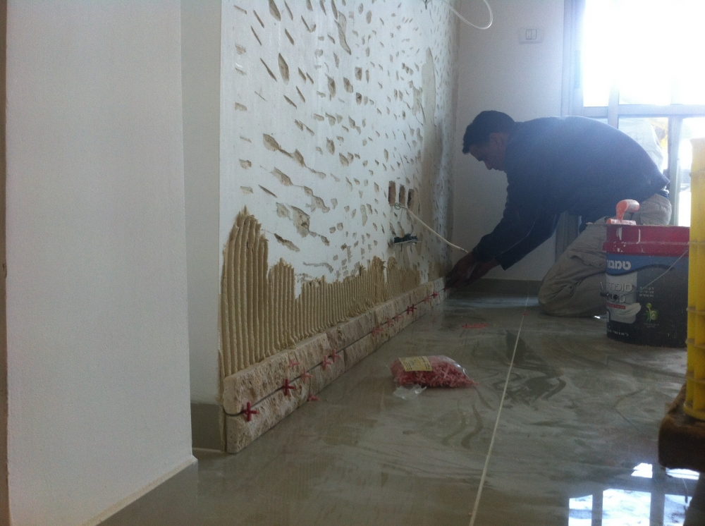 שיפוץ דירה חדשה מקבלן