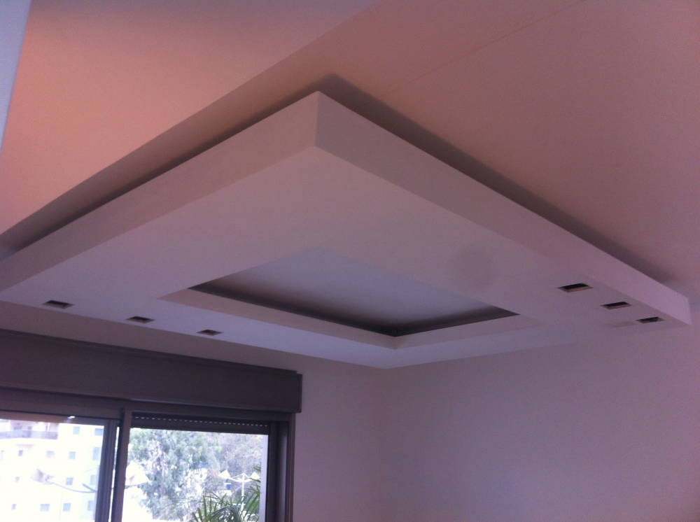 שיפוץ דירה חדשה מקבלן