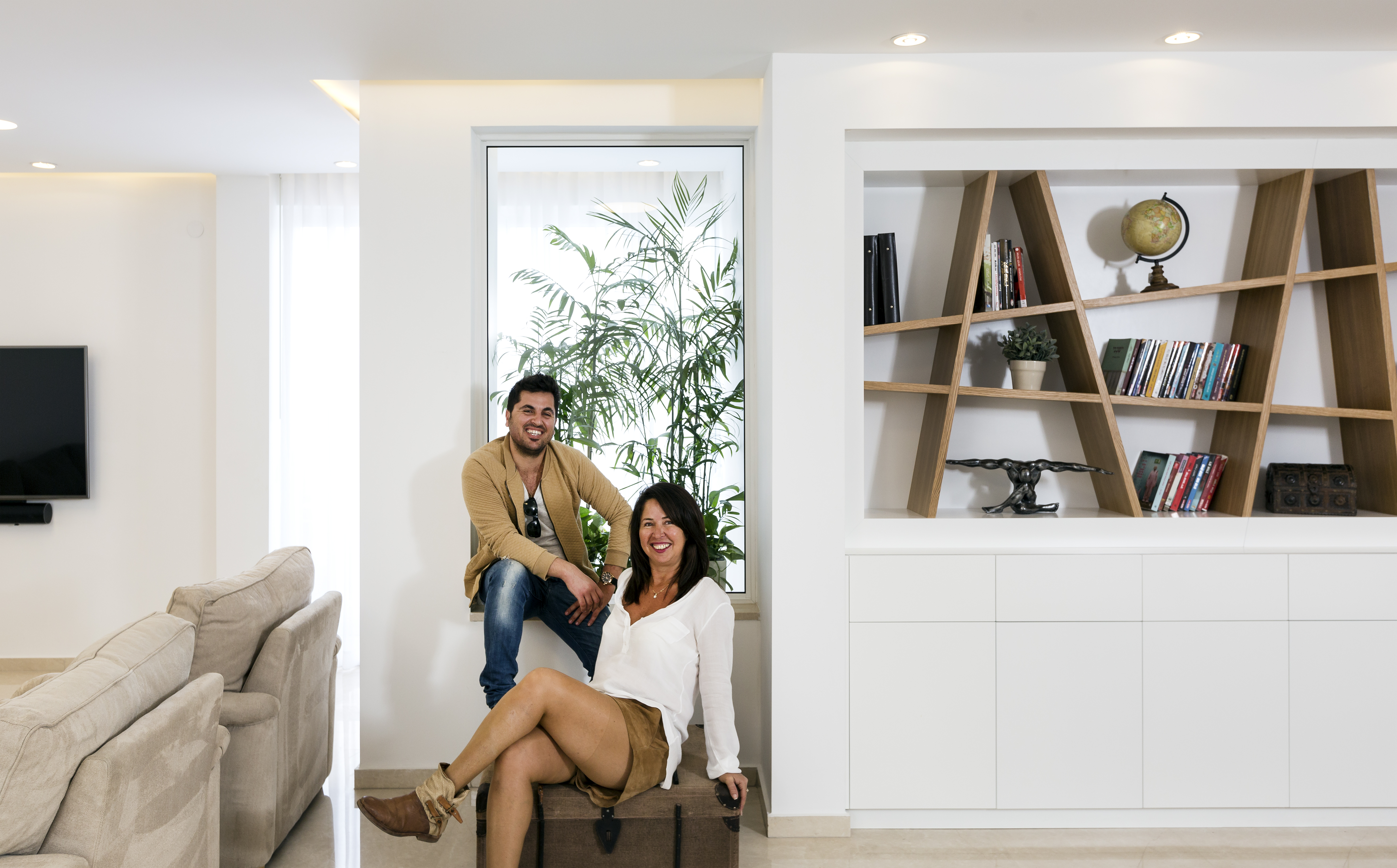 תכנון ועיצוב דופלקס