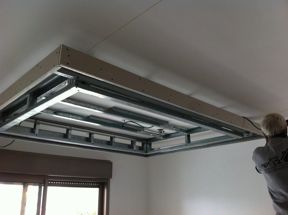 שיפוץ דירה חדשה מקבלן