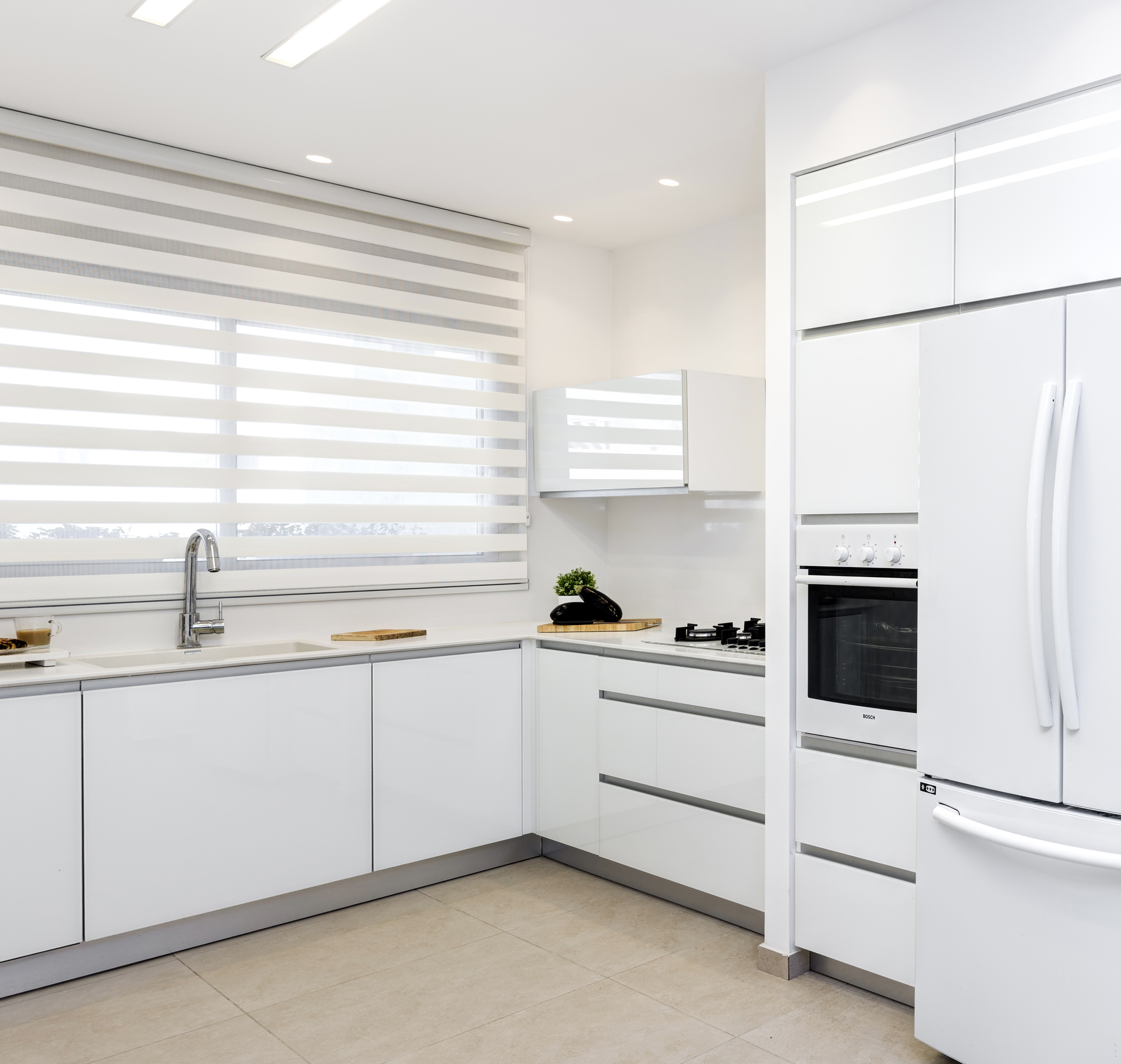 תכנון ועיצוב דירת קבלן