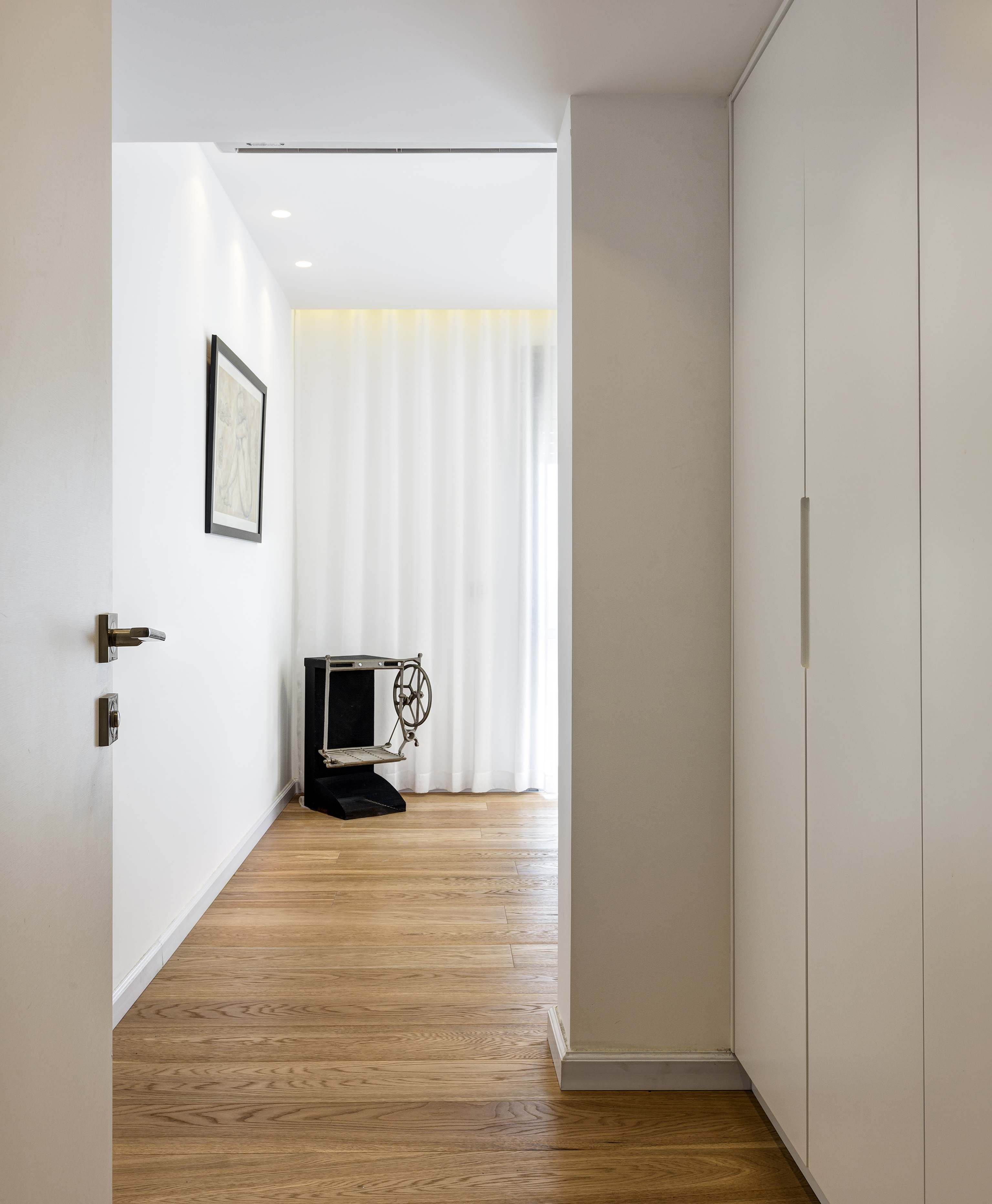 תכנון ועיצוב דירת קבלן