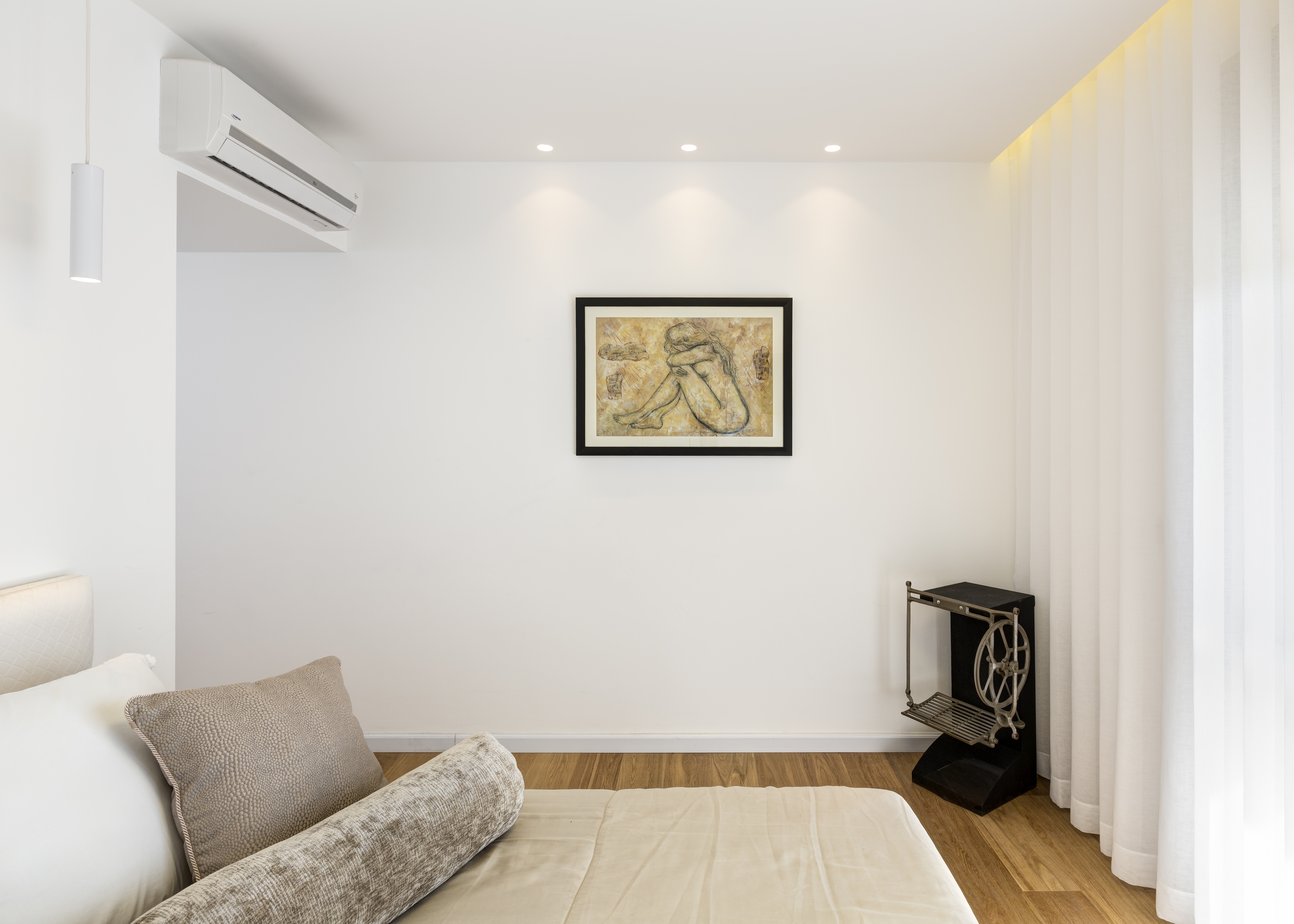 תכנון ועיצוב דירת קבלן