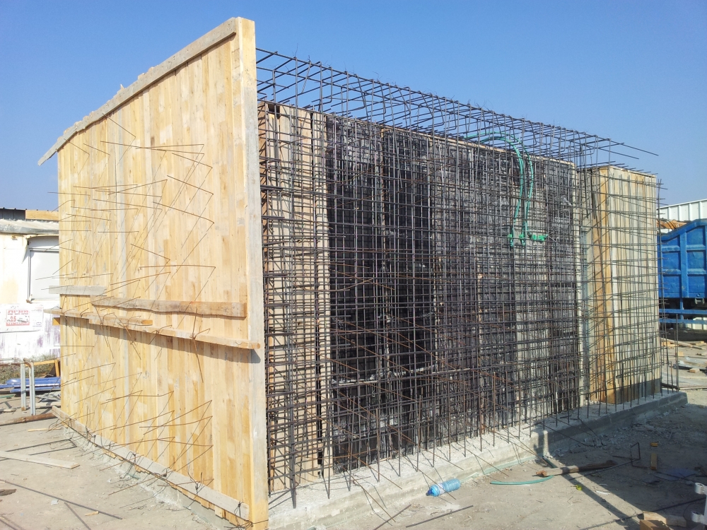 בניית מרחב מוגן