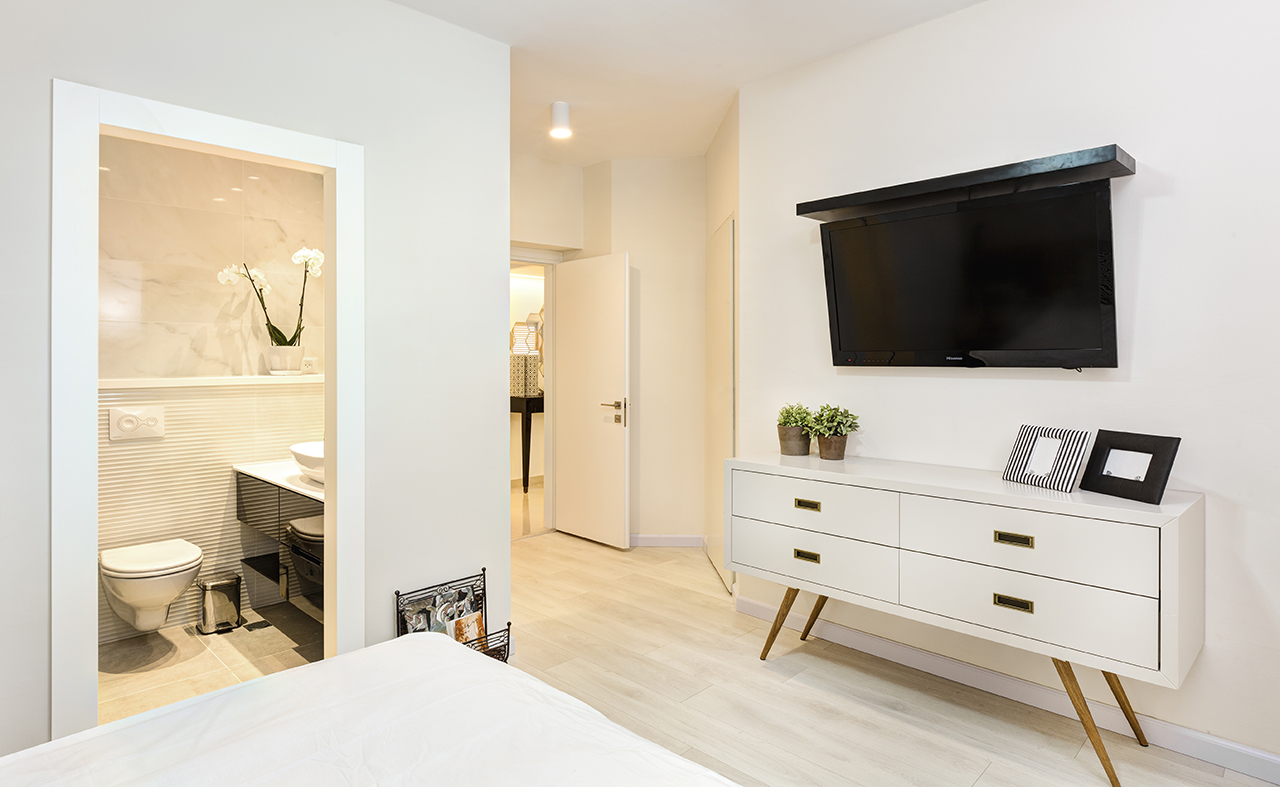 תכנון ועיצוב דירה