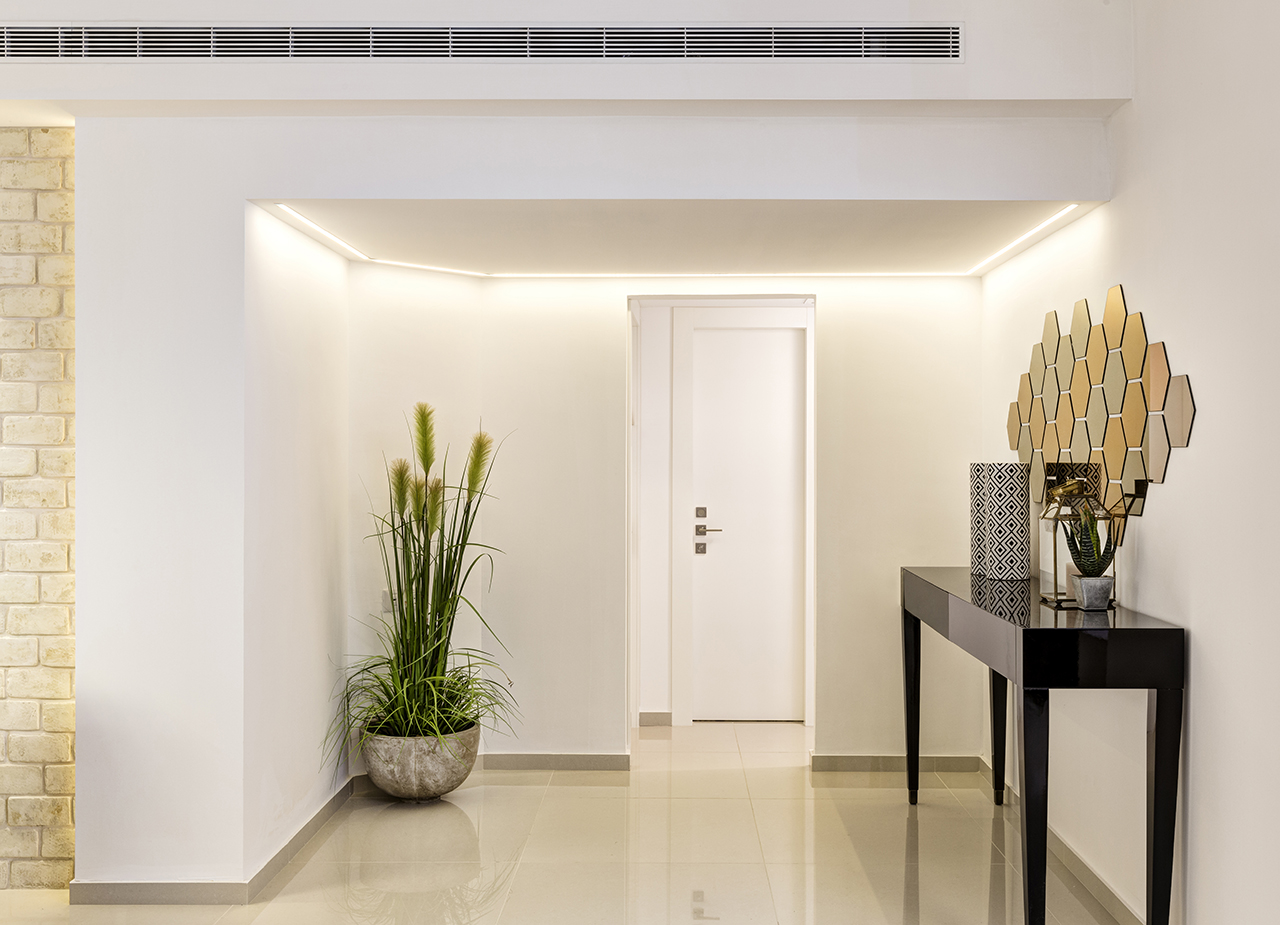 תכנון ועיצוב דירה