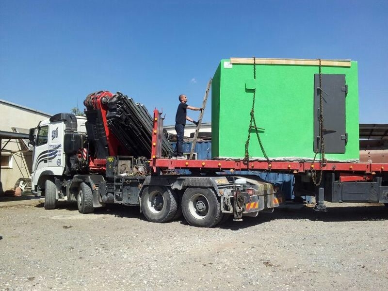 בניית מיגוניות