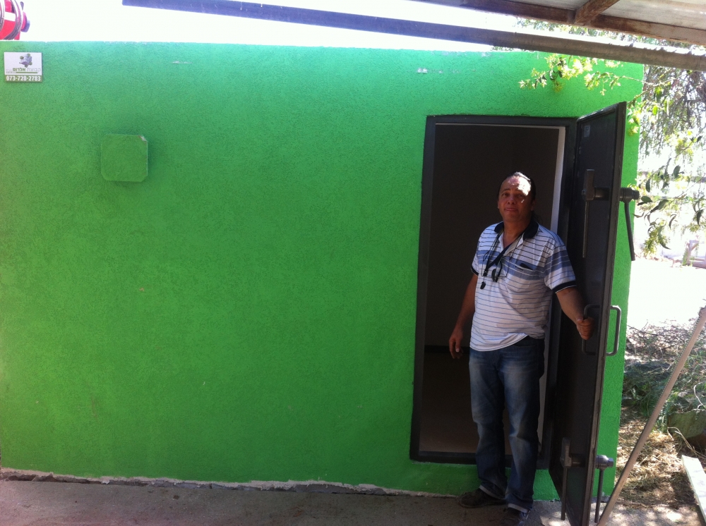 בניית מיגוניות