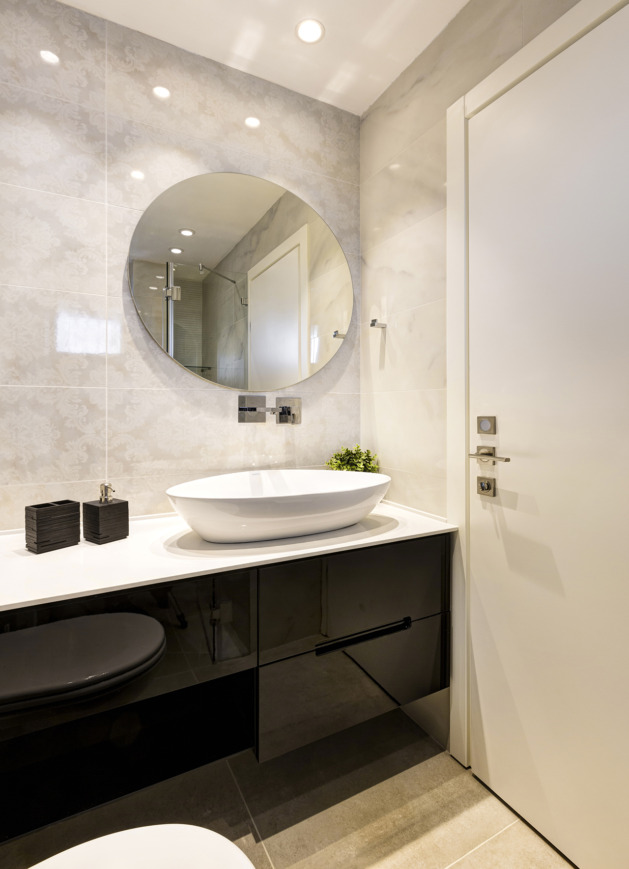 תכנון ועיצוב דירה