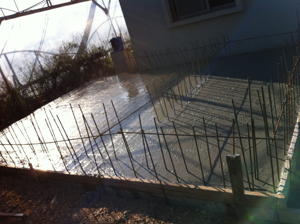 הרחבה, ממ"ד ושיפוץ