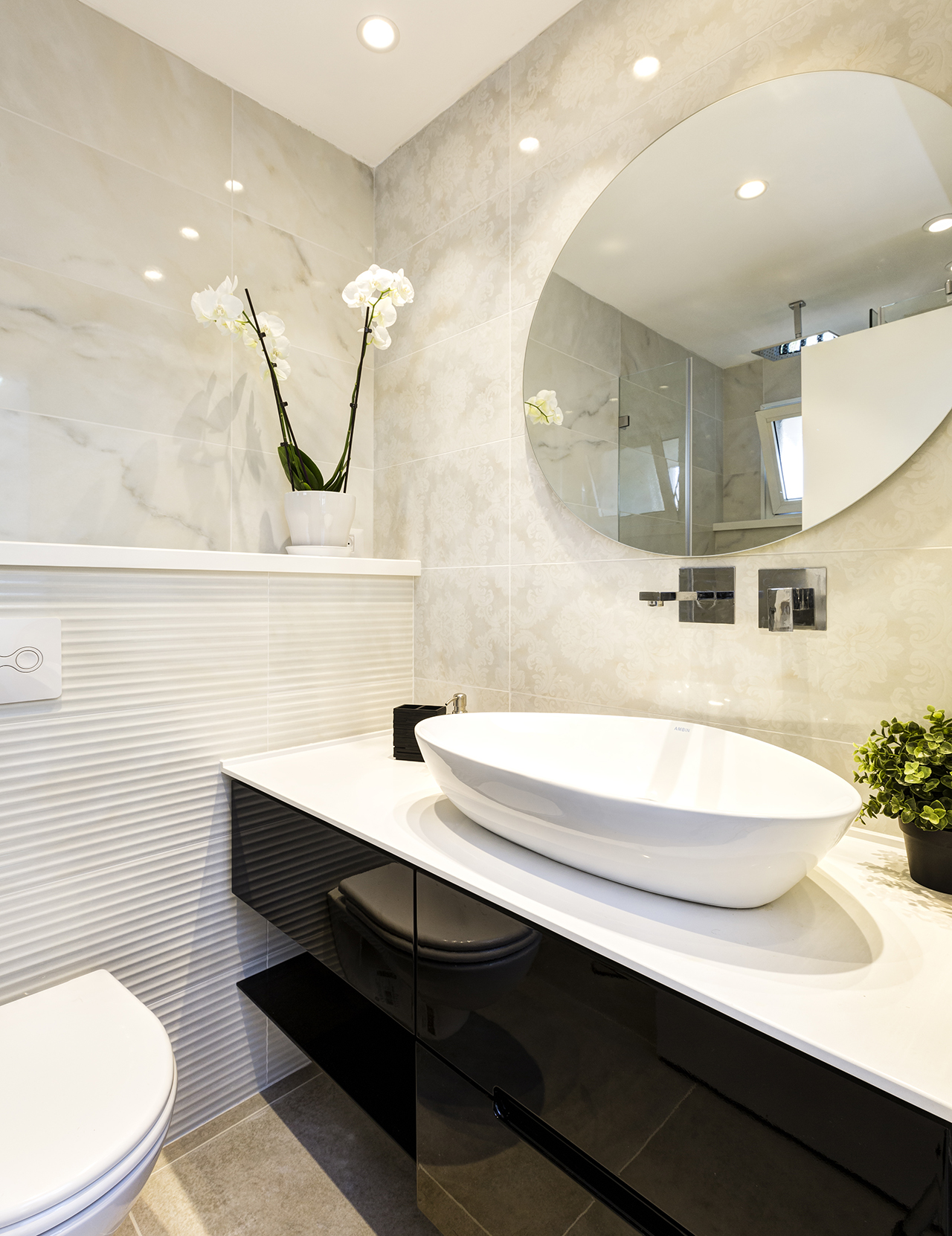 תכנון ועיצוב דירה