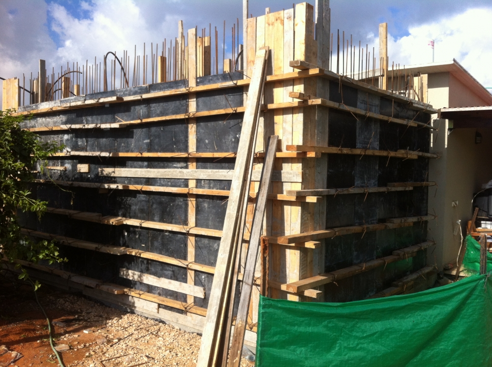 הרחבה, ממ"ד ושיפוץ