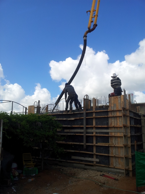 הרחבה, ממ"ד ושיפוץ