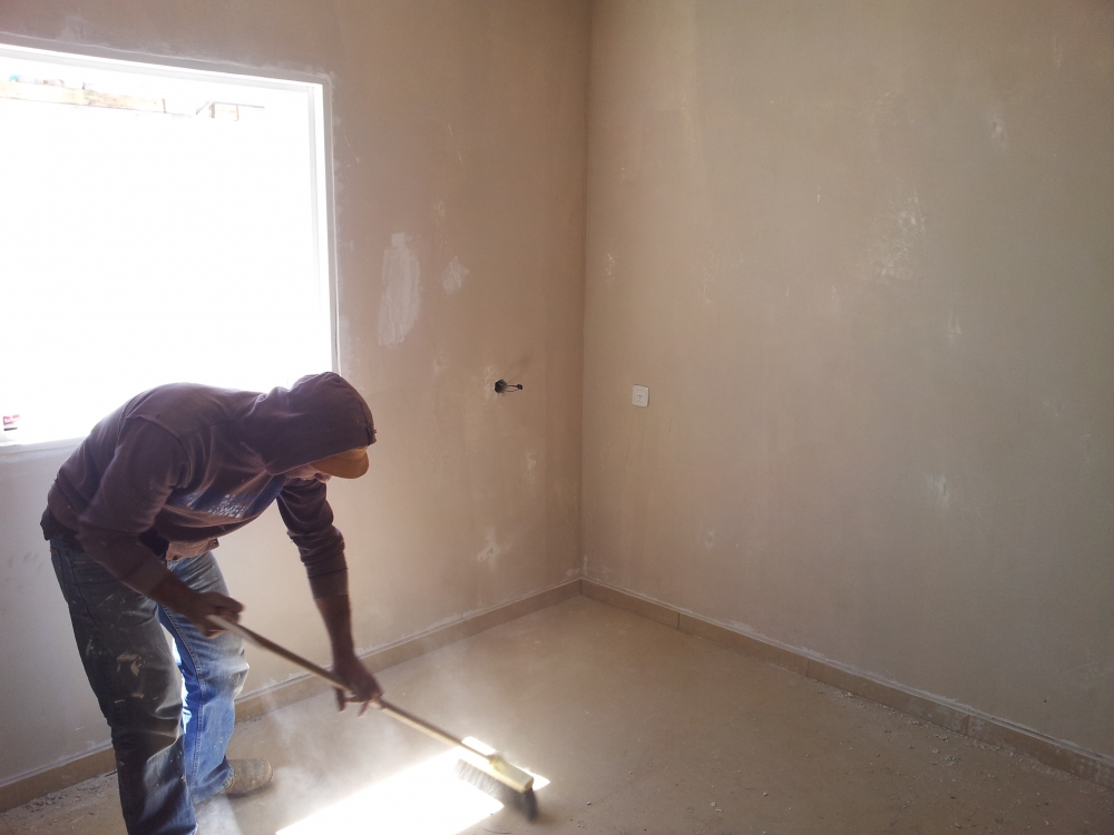 הרחבה, ממ"ד ושיפוץ