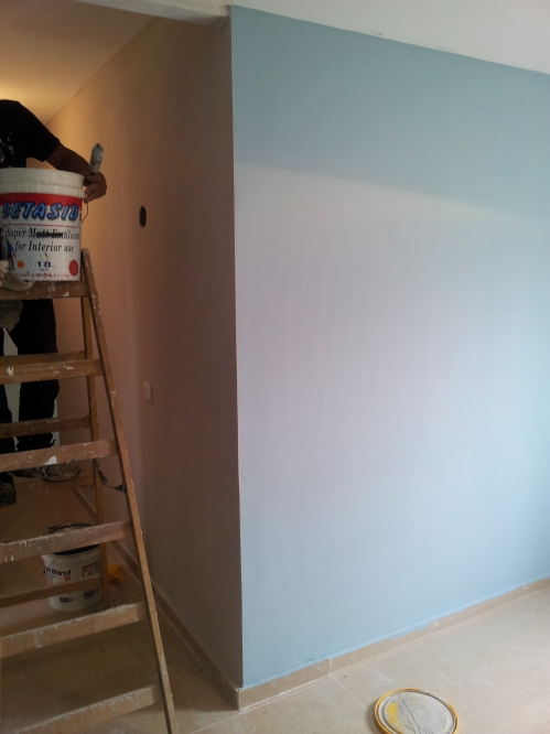 הרחבה, ממ"ד ושיפוץ