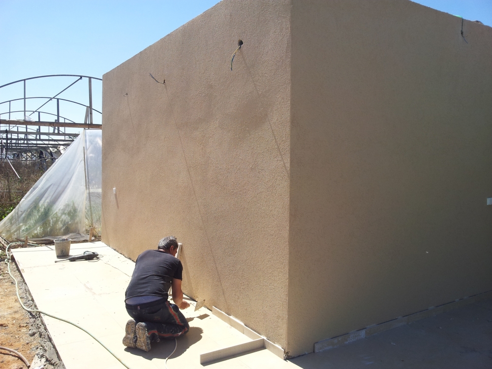 הרחבה, ממ"ד ושיפוץ