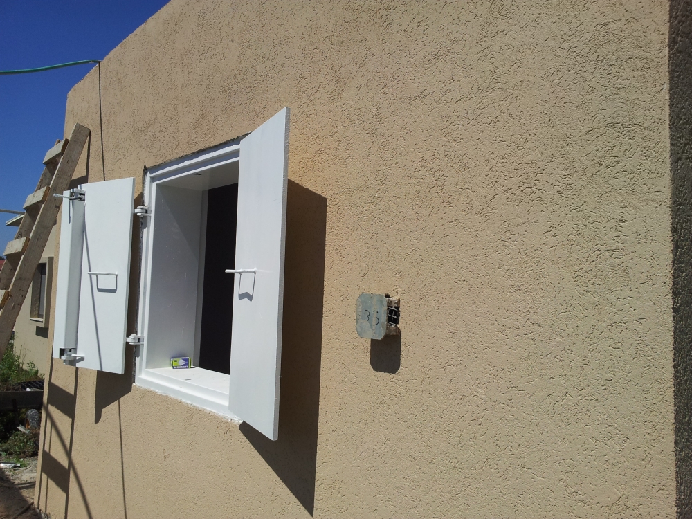 הרחבה, ממ"ד ושיפוץ